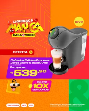 Catálogo Casa e Vídeo em Governador Valadares | Encarte Casa e Vídeo | 10/03/2025 - 24/03/2025