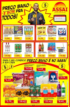 Catálogo Assaí Atacadista em General Maynard | Promoções especiais em andamento | 10/03/2025 - 13/03/2025