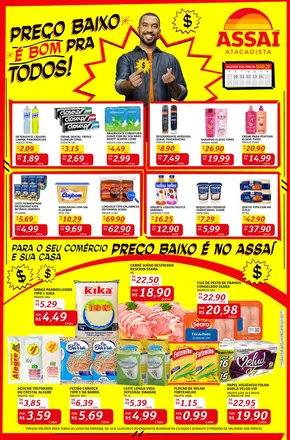 Catálogo Assaí Atacadista em Areial | Ofertas exclusivas e pechinchas | 10/03/2025 - 14/03/2025