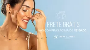 Promoções de Relógios e Joias em Paulista | Mapa da mina ofertas ! de Mapa da Mina | 11/03/2025 - 23/04/2025