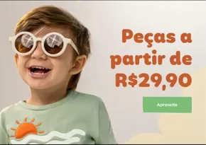 Promoções de Eletrônica e Magazines em Tefé | Pecas a partir de R$29,00! de Kyly | 11/03/2025 - 28/03/2025