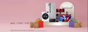 Promoções de Eletrônica e Magazines em Corrente | LG ofertas! de LG | 11/03/2025 - 16/03/2025