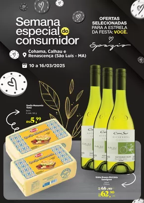 Promoções de Supermercados em São Luís | Semana Especial do Consumidor de Supermercados Mateus | 10/03/2025 - 16/03/2025