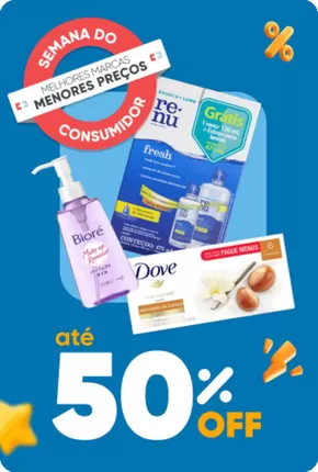 Promoções de Farmácias e Drogarias em Alagoinhas | Ótima oferta para caçadores de pechinchas de Drogaria São Paulo | 27/03/2025 - 27/03/2025