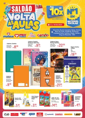 Catálogo Supermercados Mateus em Arari | Promoções especiais em andamento | 12/03/2025 - 16/03/2025