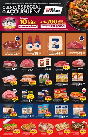 Catálogo Supermercados São Vicente | Ótima oferta para caçadores de pechinchas | 13/03/2025 - 13/03/2025