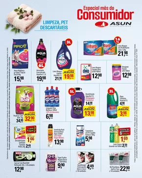 Catálogo Asun | Pechinchas e ofertas atuais | 13/03/2025 - 23/03/2025