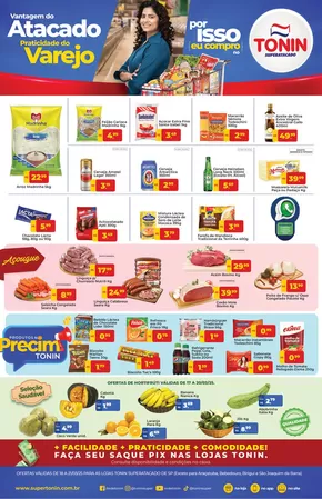 Catálogo Tonin Superatacado em Catanduva | JORNAL SEMANAL - 18.03 A 21.03 | 18/03/2025 - 21/03/2025
