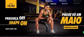 Promoções de Esporte e Fitness em Betim | Oferta Smart Fit de Smart Fit | 17/03/2025 - 18/03/2025