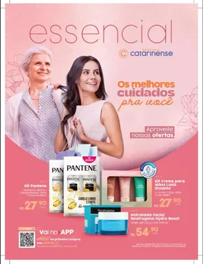 Catálogo Drogaria Catarinense em Curitiba | Ofertas válidas de 03/03/2025 a 31/03/2025, по estado do Paraná.. | 17/03/2025 - 31/03/2025
