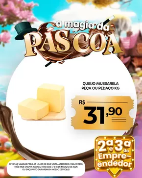 Catálogo Royal Supermercados em Nova Iguaçu | Encarte Royal Supermercados | 17/03/2025 - 18/03/2025