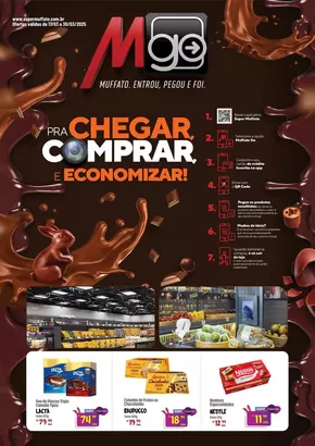 Promoções de Supermercados em Curitiba | Ofertas especiais para você de Super Muffato | 17/03/2025 - 30/03/2025
