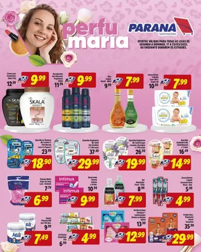 Catálogo Paraná Supermercados | Encarte Paraná Supermercados | 17/03/2025 - 23/03/2025