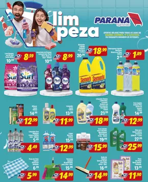 Catálogo Paraná Supermercados | Ofertas e promoções atuais | 17/03/2025 - 23/03/2025