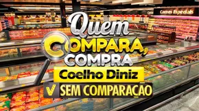 Catálogo Coelho Diniz em Governador Valadares | Ofertas para caçadores de pechinchas | 17/03/2025 - 19/03/2025