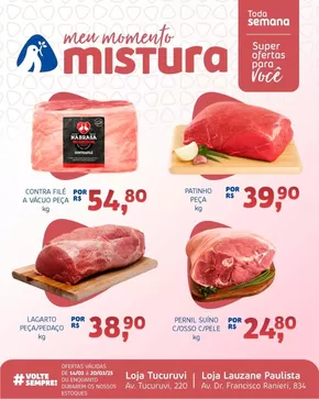 Promoções de Supermercados | Encarte Trimais Supermercado de Trimais Supermercado | 14/03/2025 - 20/03/2025