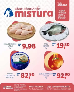 Promoções de Supermercados | Melhores ofertas para compradores econômicos de Trimais Supermercado | 14/03/2025 - 20/03/2025