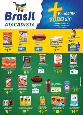 Catálogo Brasil Atacadista | Encarte Semanal | 17/03/2025 - 23/03/2025