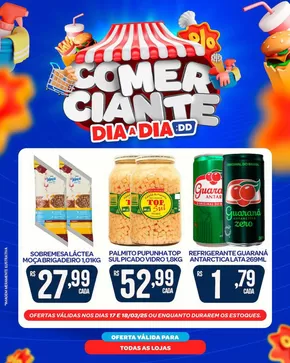 Catálogo Atacadão Dia a Dia | Pechinchas e ofertas atuais | 17/03/2025 - 25/03/2025