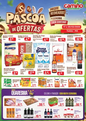 Catálogo Supermercados Mateus em Tutóia | Melhores ofertas para compradores econômicos | 17/03/2025 - 20/03/2025