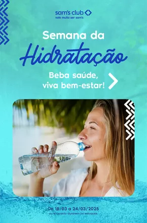 Catálogo Sam's Club em Feira de Santana | Ofertas exclusivas para nossos clientes | 18/03/2025 - 24/03/2025