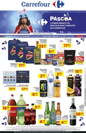 Catálogo Carrefour em Osasco | Lâmina Especial Lojas AA | 18/03/2025 - 31/03/2025