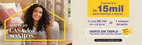 Catálogo Avenida | Sorteio Casa Dos Sonhos | 18/03/2025 - 25/03/2025