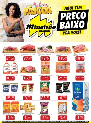 Catálogo Mineirão Atacarejo | Ofertas para caçadores de pechinchas | 17/03/2025 - 23/03/2025