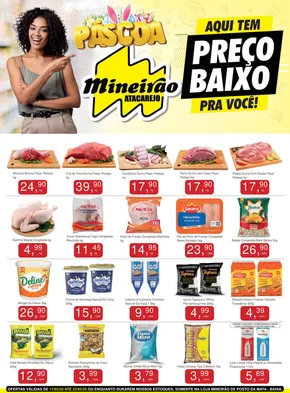 Catálogo Mineirão Atacarejo | Ofertas exclusivas e pechinchas | 18/03/2025 - 23/03/2025