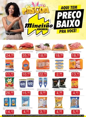 Catálogo Mineirão Atacarejo | Economize agora com nossas ofertas | 18/03/2025 - 23/03/2025