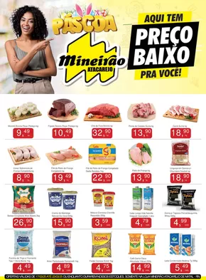 Catálogo Mineirão Atacarejo | Melhores ofertas e descontos | 18/03/2025 - 23/03/2025