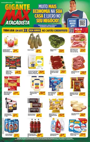 Catálogo Max Atacadista em Curitiba | Ótima oferta para todos os clientes | 17/03/2025 - 21/03/2025