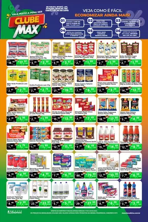Catálogo Max Atacadista em São Bernardo do Campo | Promoções especiais em andamento | 17/03/2025 - 30/03/2025