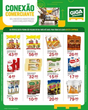 Catálogo Giga Atacado | Conexão Comerciante | 18/03/2025 - 24/03/2025