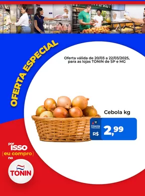 Catálogo Tonin Superatacado em Araras |  OFERTA TV - 20.03 A 22.03 | 20/03/2025 - 22/03/2025