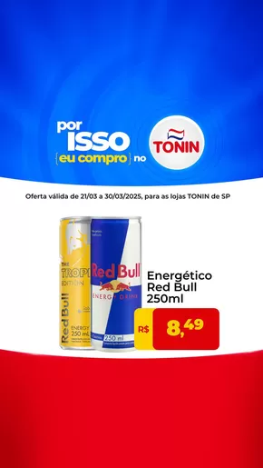 Catálogo Tonin Superatacado | REDBULL - 21.03 a 30.03 | 21/03/2025 - 30/03/2025