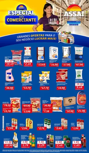 Catálogo Assaí Atacadista em Taboão da Serra | Pechinchas e ofertas atuais | 19/03/2025 - 21/03/2025