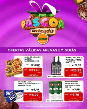 Catálogo Supermercado Bretas em Anápolis | Encarte Bretas Supermercados | 20/03/2025 - 26/03/2025