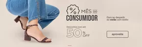 Catálogo Oscar Calçados | Mês Do Consumidor | 20/03/2025 - 31/03/2025