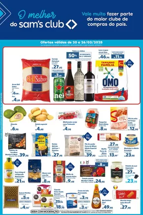 Catálogo Sam's Club em Teresina | Ofertas exclusivas e pechinchas | 20/03/2025 - 26/03/2025