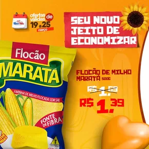 Catálogo Novo Mix em Camaçari | Ótima oferta para caçadores de pechinchas | 19/03/2025 - 25/03/2025