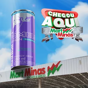 Catálogo Mart Minas em Montes Claros | Encarte Mart Minas | 20/03/2025 - 25/03/2025
