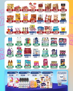 Promoções de Supermercados em Mossoró | Encarte Supermercados Queiroz de Supermercados Queiroz | 20/03/2025 - 26/03/2025