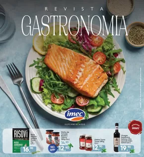 Promoções de Supermercados em Cachoeira do Sul | Revista Gastronomia de Imec Supermercados | 20/03/2025 - 30/03/2025