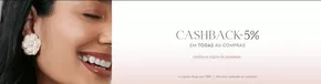 Promoções de Relógios e Joias em Carapicuíba | Cashback de 5% off ! de Rosa Valverde | 20/03/2025 - 26/03/2025