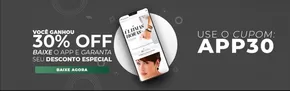 Promoções de Relógios e Joias em Carapicuíba | Use o cupom APP30 de Francisca Joias | 20/03/2025 - 08/04/2025