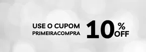 Promoções de Relógios e Joias em Rio de Janeiro | Use o cupom primeriracompra 10% off  de Elister | 20/03/2025 - 10/04/2025