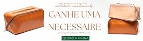 Promoções de Relógios e Joias em Carapicuíba | Ganhe uma necessaire  de Francisca Joias | 20/03/2025 - 03/04/2025