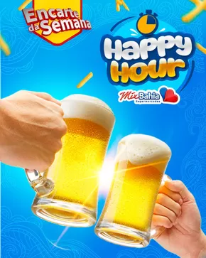 Promoções de Supermercados em Feira de Santana | Encarte Da Semana de Mix Bahia | 21/03/2025 - 26/03/2025