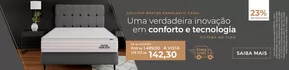 Promoções de Decorar e Construir em São Paulo | Ofertas Ortobom de Ortobom | 21/03/2025 - 23/03/2025